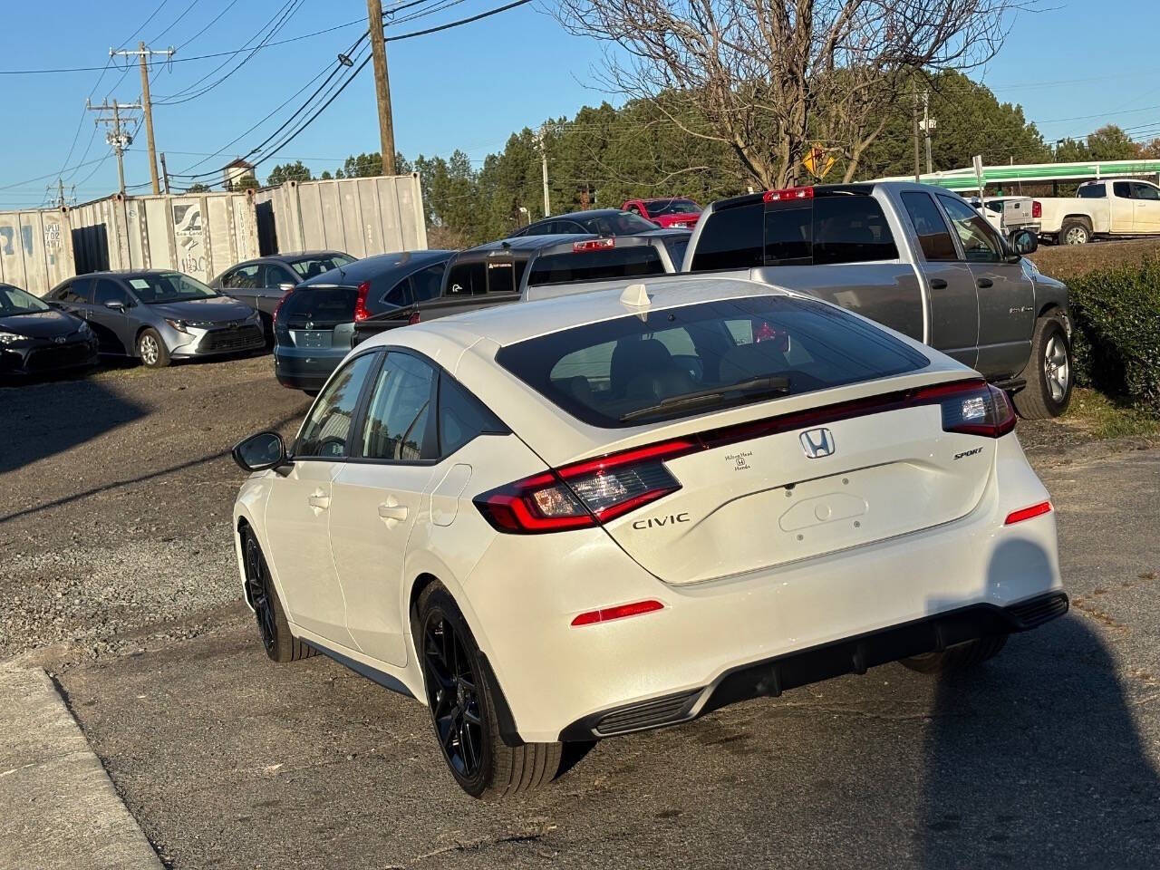 2023 Honda Civic for sale at 305 Motorsports in Durham, NC