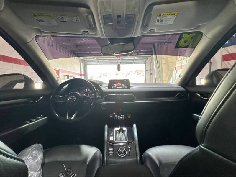 2018 Mazda CX-5 Touring