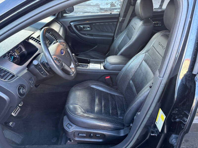 2015 Ford Taurus SHO