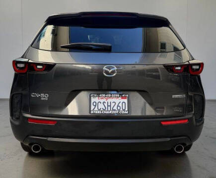 2023 Mazda CX-50 2.5 S Preferred Plus