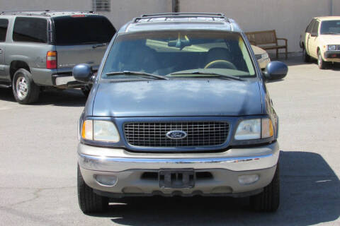 2000 Ford Expedition Eddie Bauer