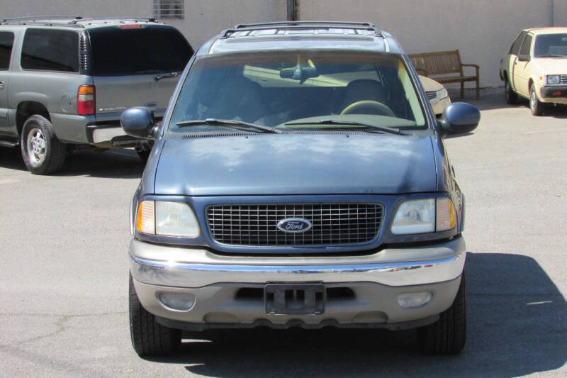 2000 Ford Expedition Eddie Bauer