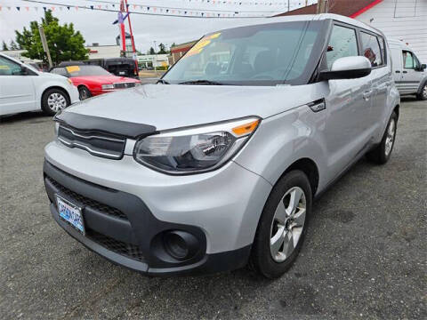 2018 Kia Soul
