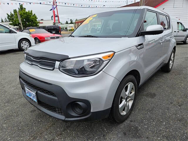 2018 Kia Soul