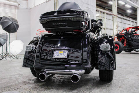 2014 Harley-Davidson Tri Glide Ultra