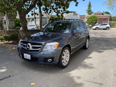2011 Mercedes-Benz GLK for sale at Road Runner Motors in San Leandro CA