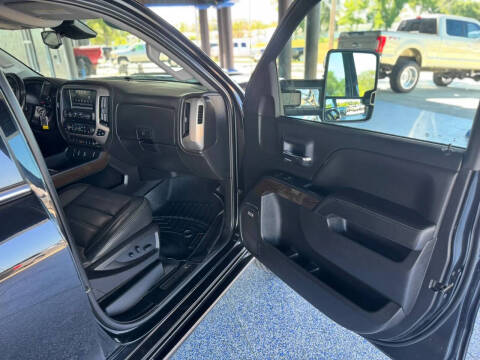 2019 GMC Sierra 2500HD Denali