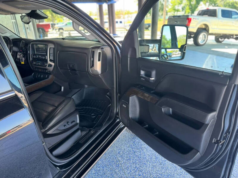 2019 GMC Sierra 2500HD Denali
