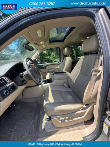 2013 GMC Yukon SLT