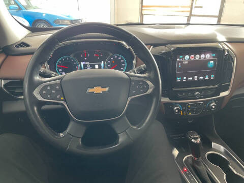 2019 Chevrolet Traverse High Country