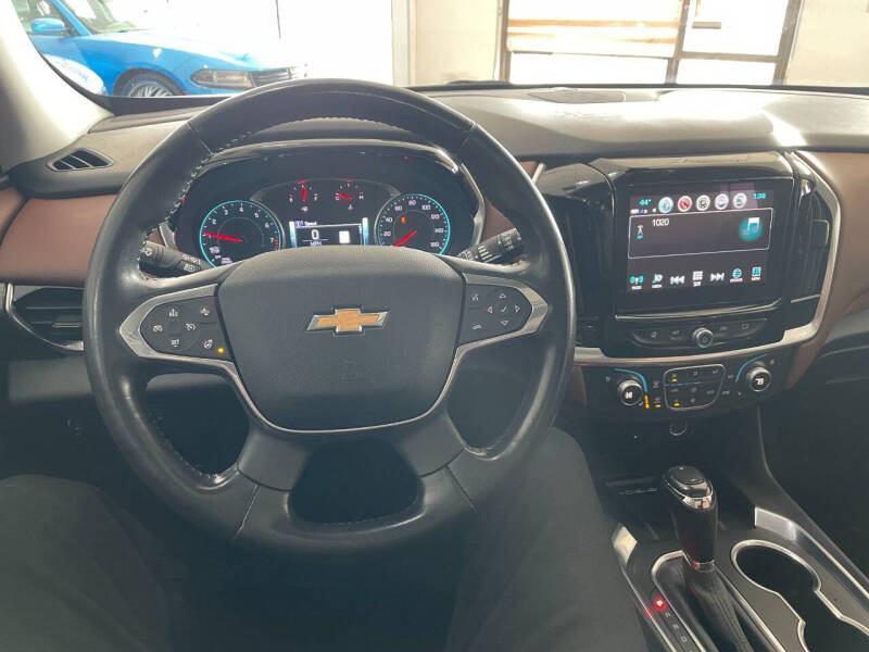 2019 Chevrolet Traverse High Country