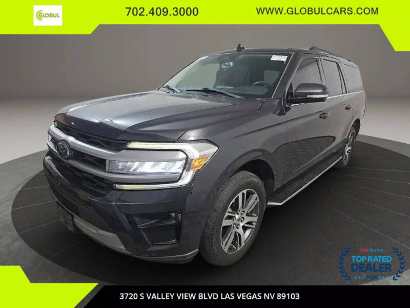 2023 Ford Expedition MAX XLT