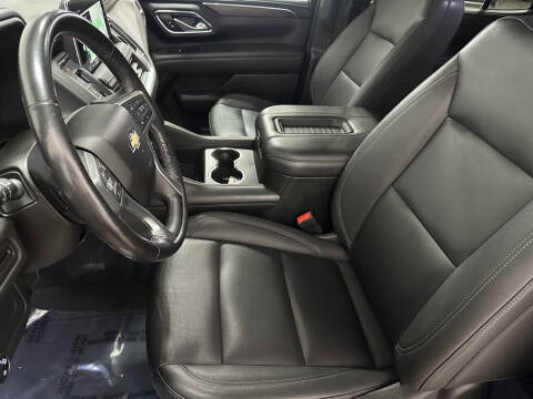 2022 Chevrolet Tahoe LT