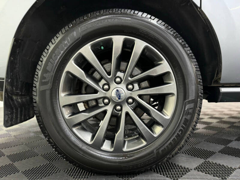 2020 Ford Expedition MAX Limited