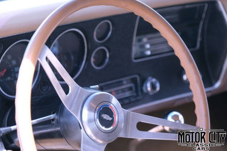 1970 Chevrolet Chevelle