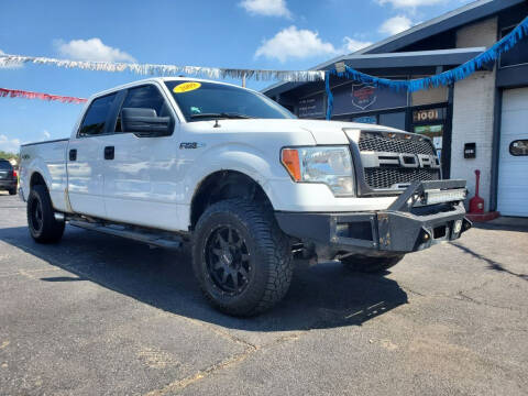 2009 Ford F-150 for sale at Michigan city Auto Inc in Michigan City IN
