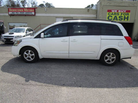 2006 Nissan Quest