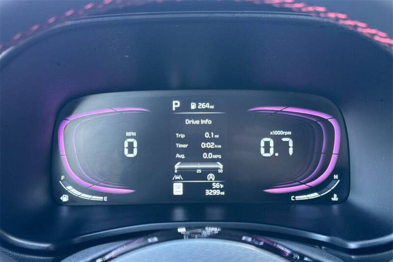 2025 Kia Soul GT-Line