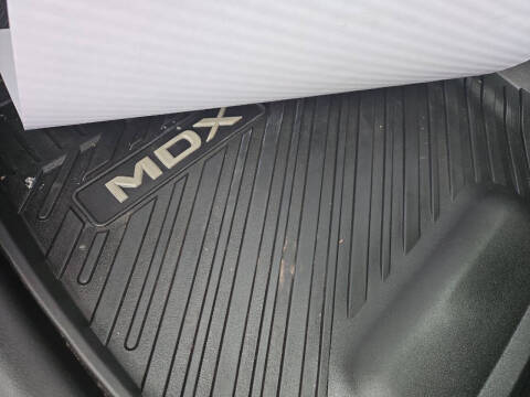 2018 Acura MDX SH-AWD