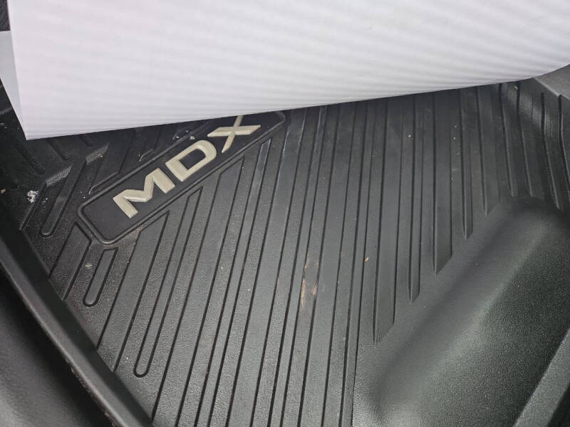 2018 Acura MDX SH-AWD