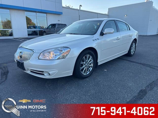 2011 Buick Lucerne CXL Premium