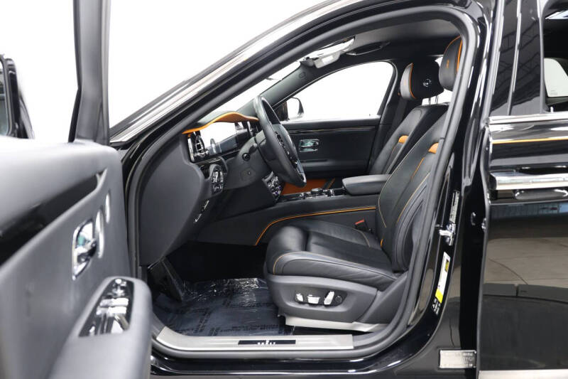 2021 Rolls-Royce Ghost