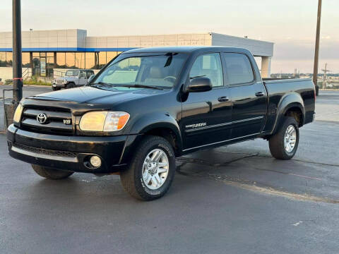 2006 Toyota Tundra for sale at Greenline Motors, LLC. in Omaha NE