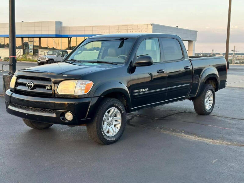 2006 Toyota Tundra for sale at Greenline Motors, LLC. in Omaha NE