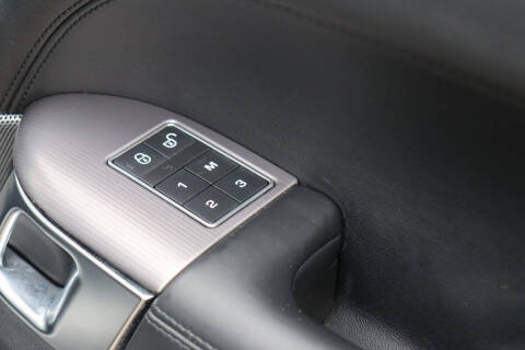 2020 Land Rover Range Rover Sport HSE