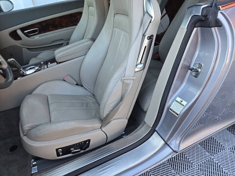 2007 Bentley Continental GT