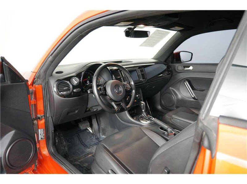 2018 Volkswagen Beetle