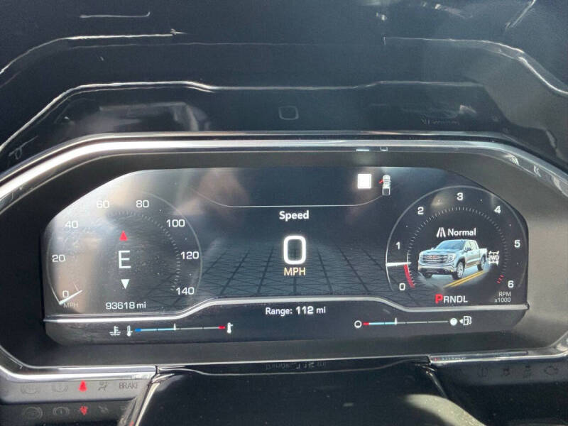 2022 GMC Sierra 1500