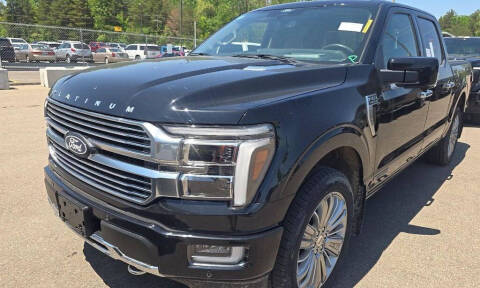 2024 Ford F-150