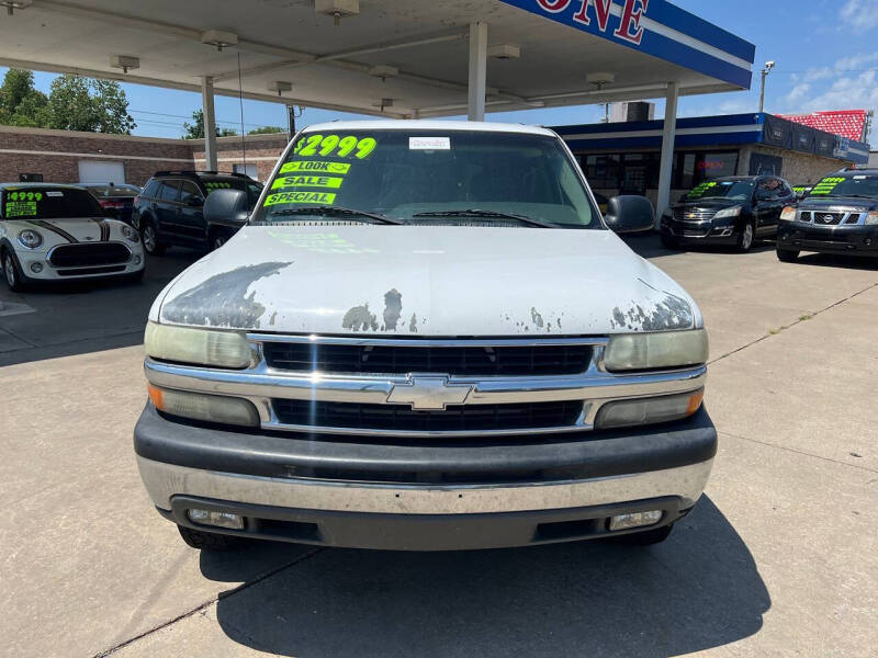 2003 Chevrolet Tahoe LS