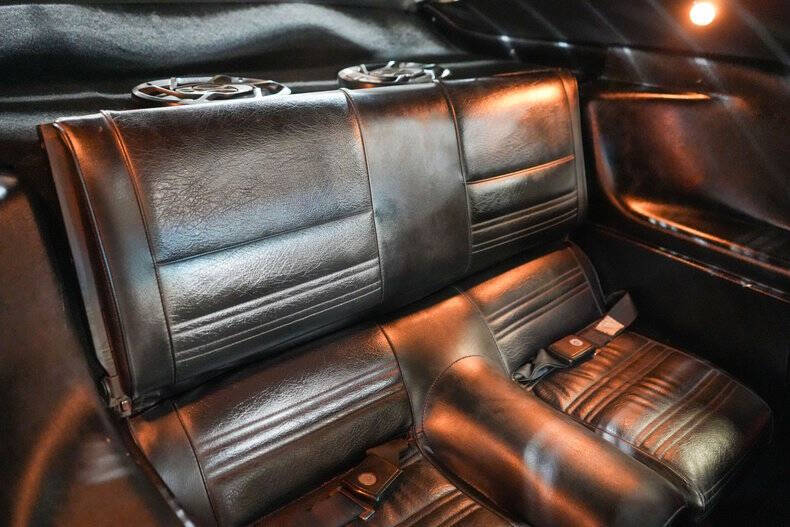 1970 Ford Mustang