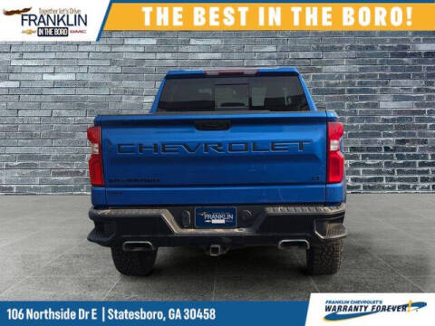 2022 Chevrolet Silverado 1500