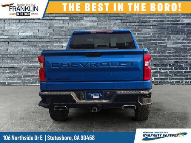 2022 Chevrolet Silverado 1500