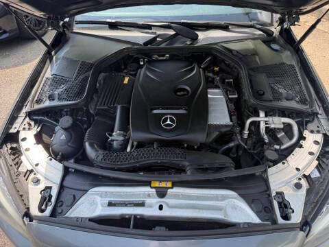 2017 Mercedes-Benz C-Class C 300