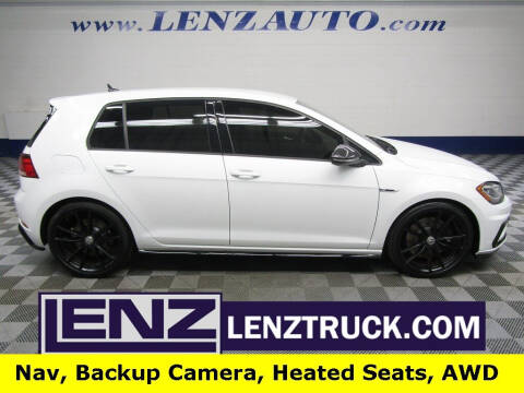 2019 Volkswagen Golf R