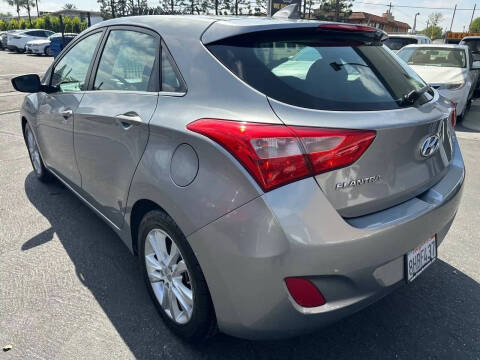 2013 Hyundai Elantra GT