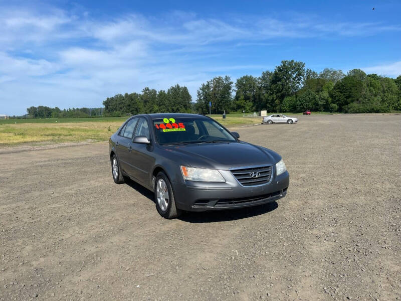 2009 Hyundai Sonata for sale at Car Safari LLC in Independence OR