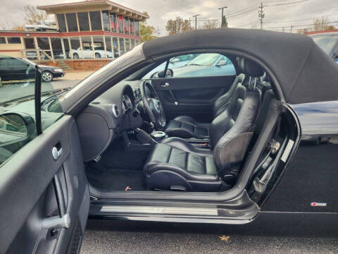 2004 Audi TT 250hp quattro