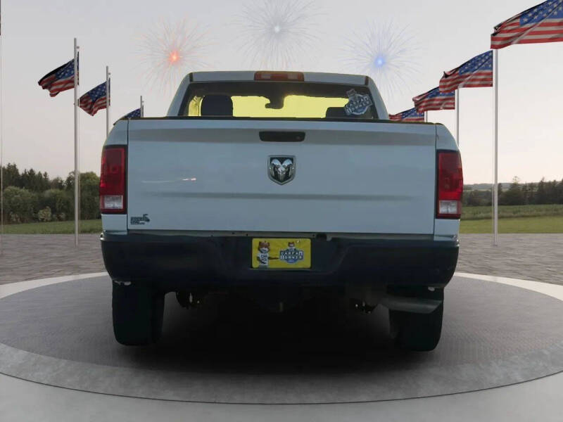 2022 RAM 1500 Classic Tradesman