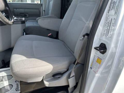 2014 Ford E-Series E-150