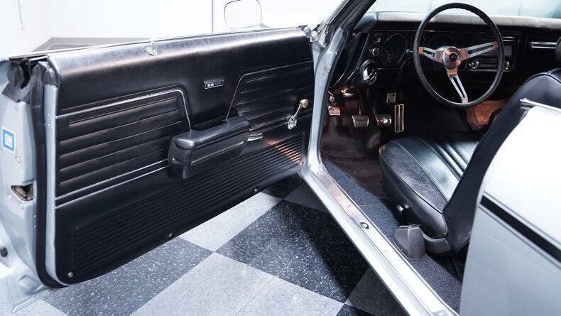 1969 Chevrolet Chevelle