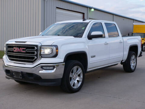 2017 GMC Sierra 1500 for sale at TSW Financial, LLC. in Houston TX