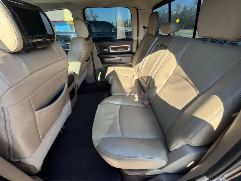 2012 RAM 1500 Laramie