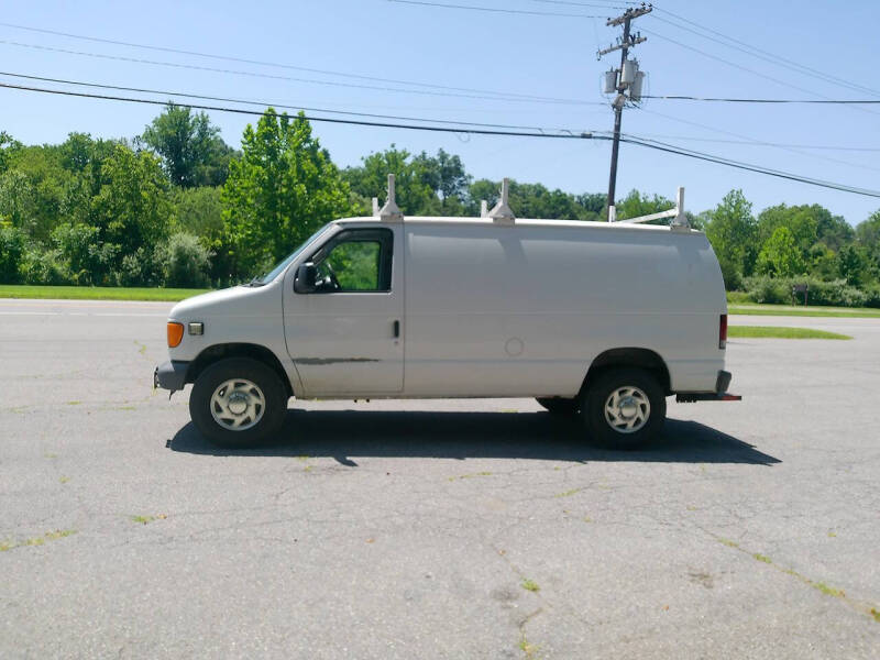 2006 Ford E-Series