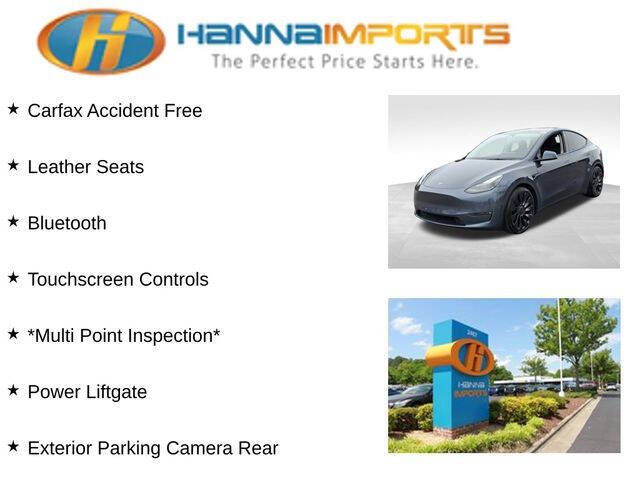 2022 Tesla Model Y Performance