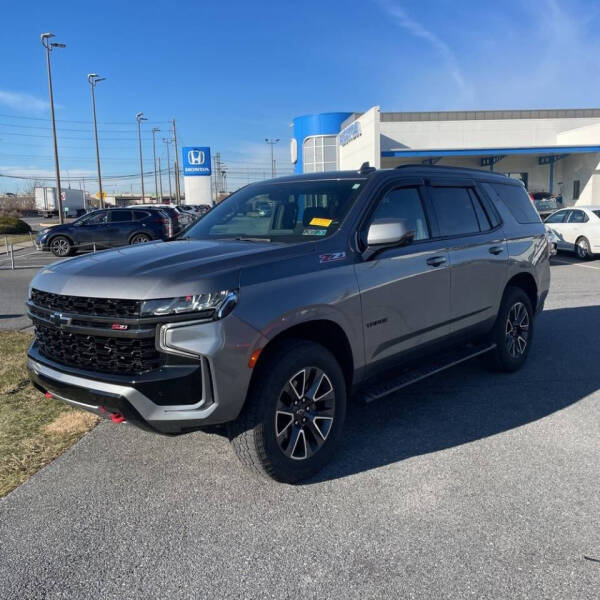 2022 Chevrolet Tahoe Z71